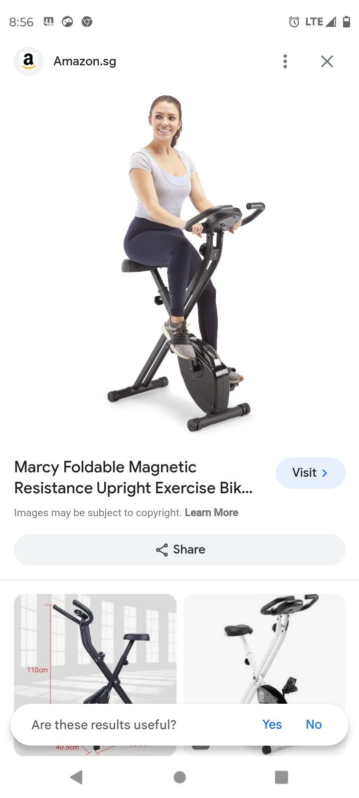 Exercise Bike