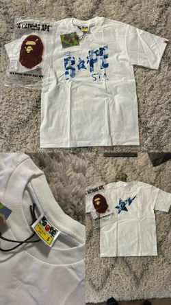 Bape tee