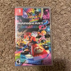 Mario Kart 8