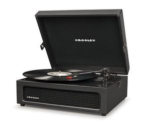 Victrola Journey Bluetooth Suitcase Record Player with 3-speed Turntable New