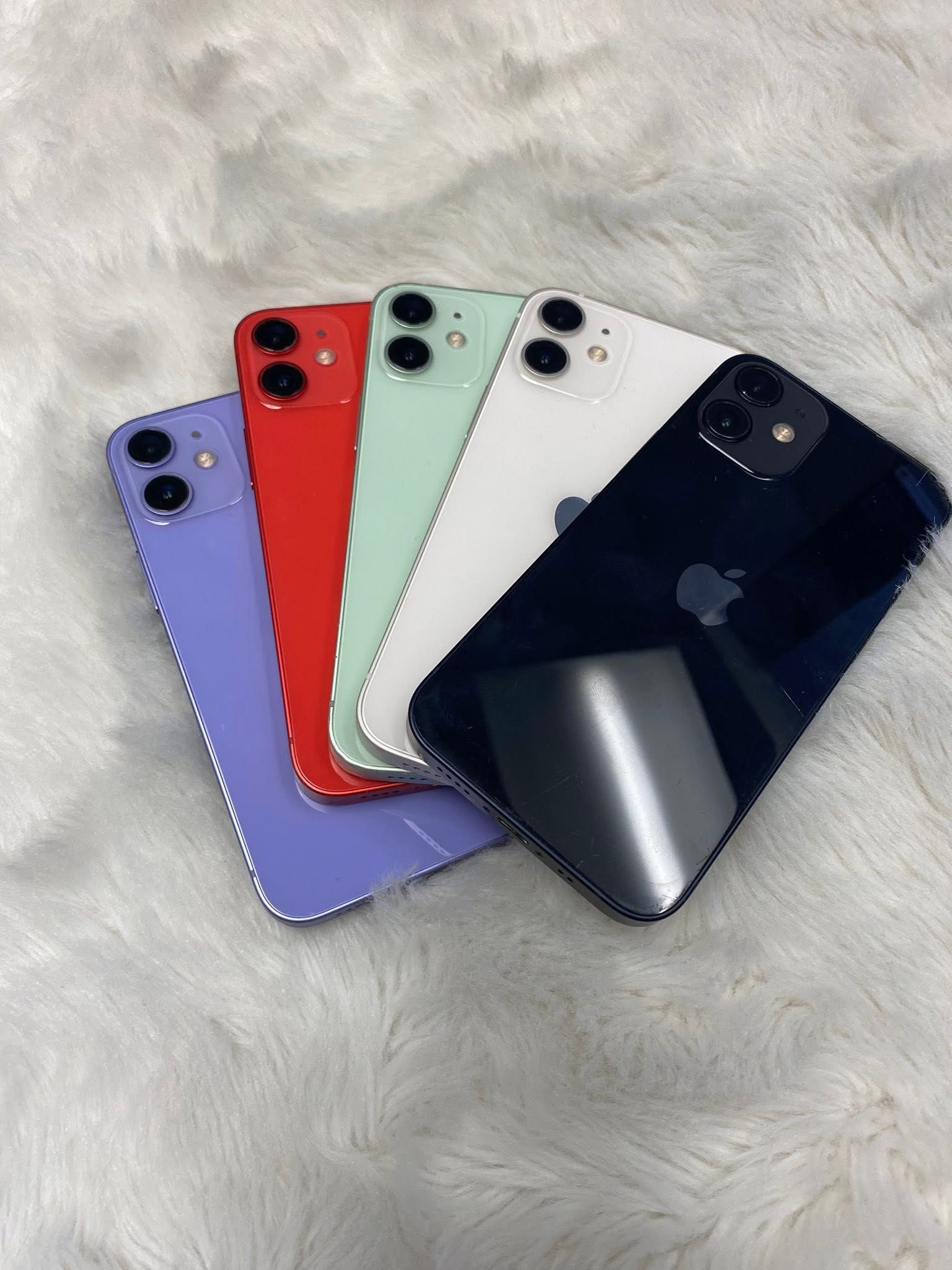 iPhone 12 Unlocked