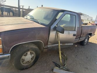 1991 Chevrolet C/K 1500