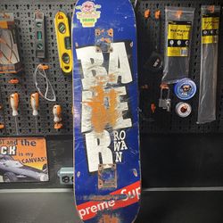 Baker Skateboard Deck