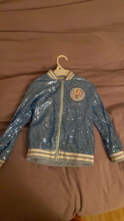 Sparkle Elsa Jacket