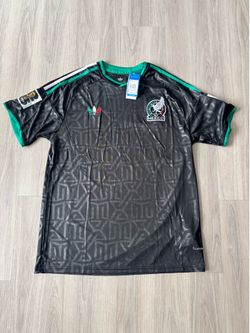 Size M Mexico black jersey