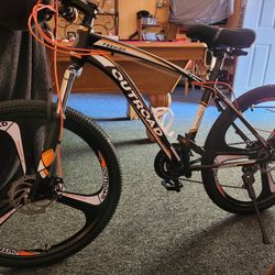Mens 26 Mountain Bike