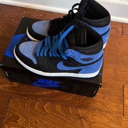 Jordan 1 Retro High OG Royal Reimagined 