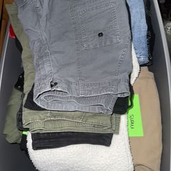 Spring Cleaning/Clear Out