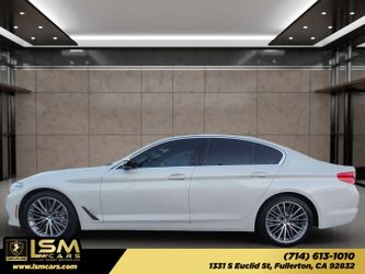 2019 BMW 5 Series