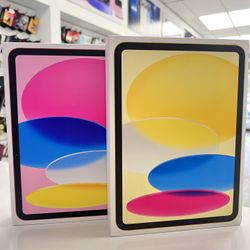 iPad 10 Generation (WiFi) 64GB 