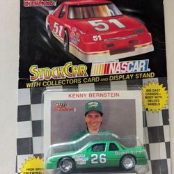 Kenny Bernstein 1991 Racing Champions 1/64 Diecast NASCAR 