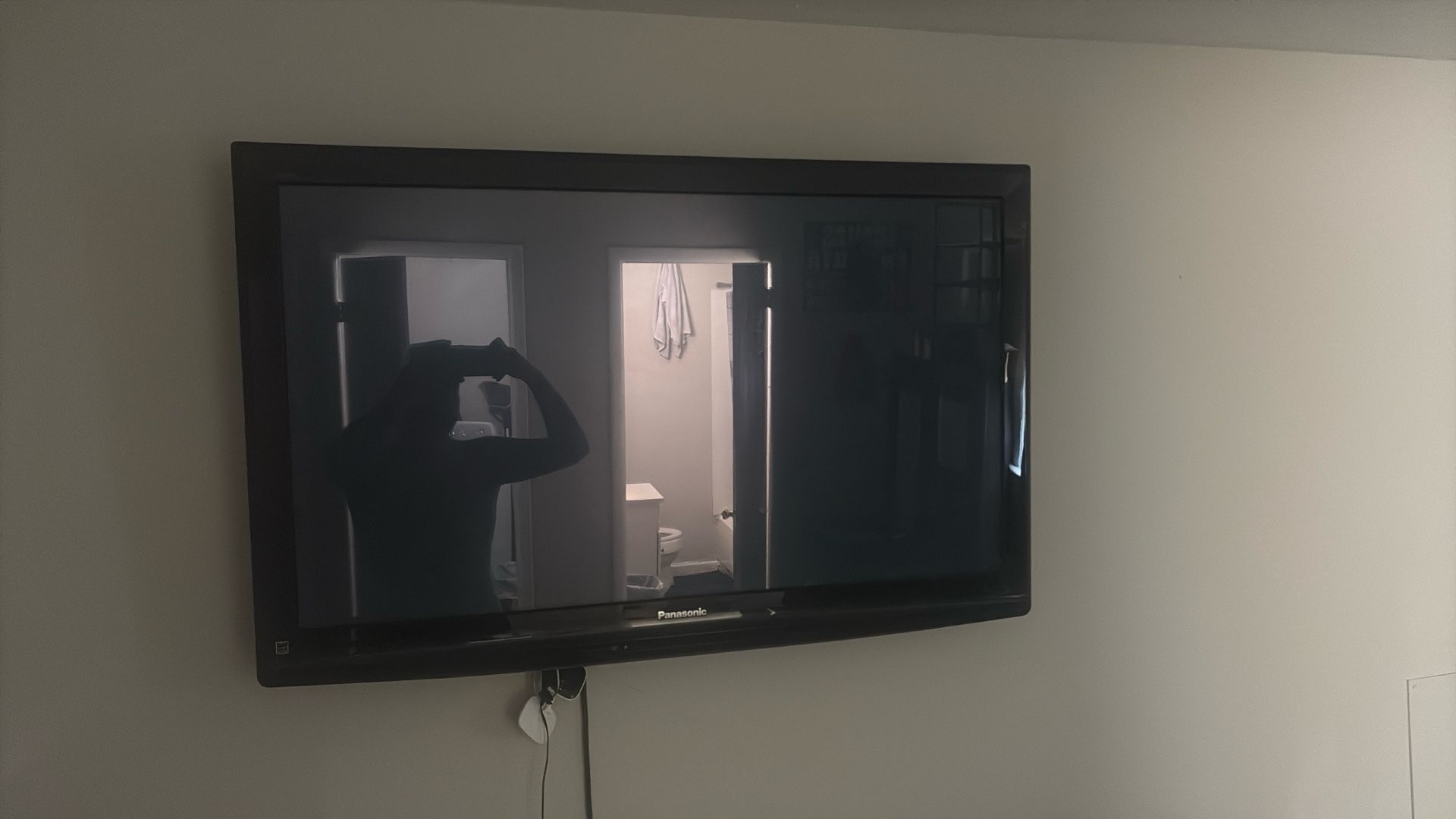 Panasonic TV With Mount 60 Inch 