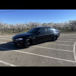 2012 BMW 535i 