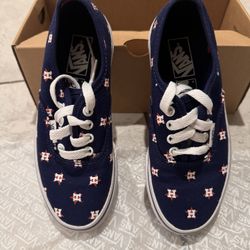 Vans Youth SIZE 1 (MLB) Shoes 