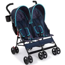 Double Stroller- Side By Side