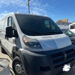 2017 Ram ProMaster 1500