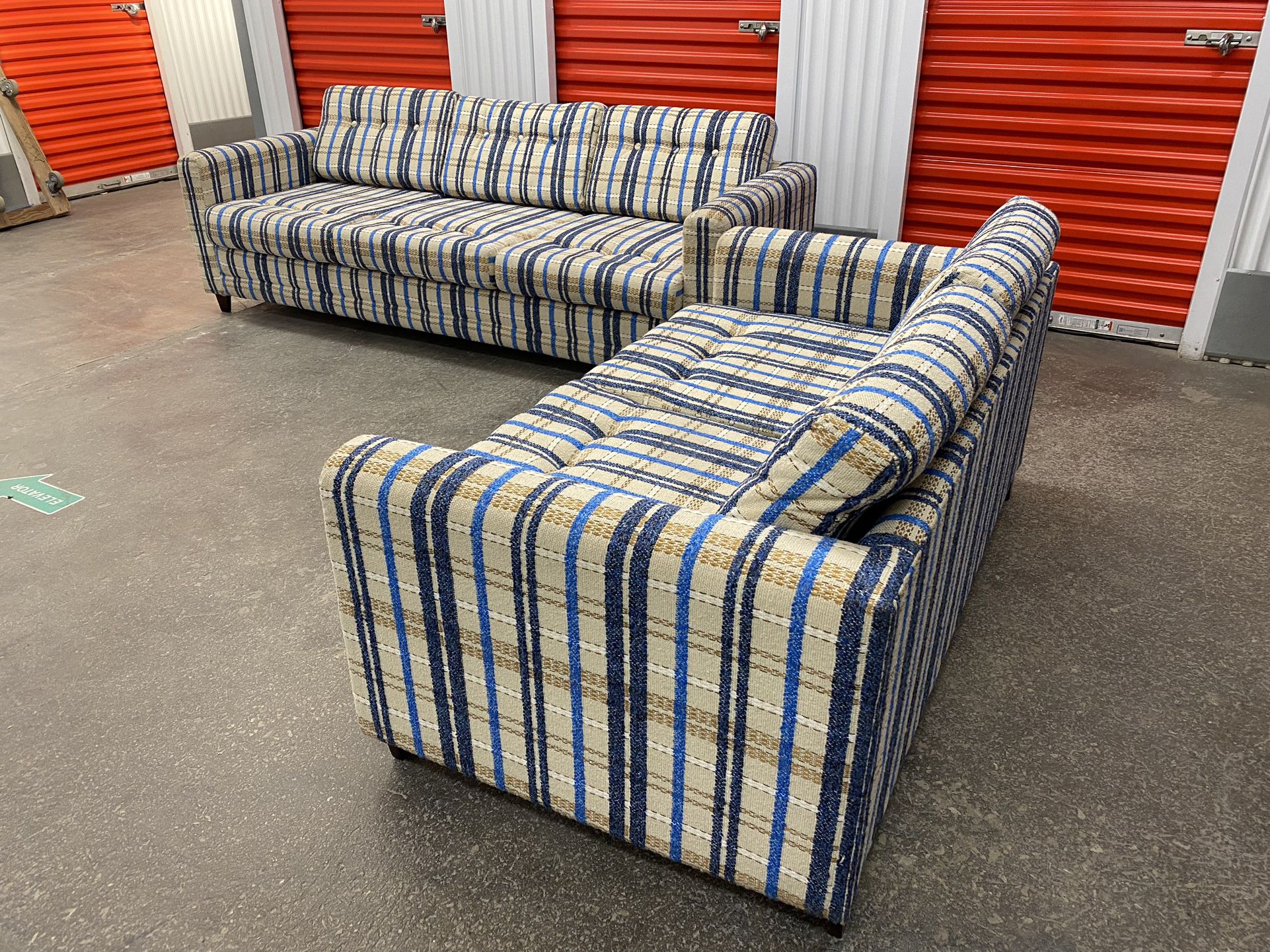 Couch Set - Free Delivery 