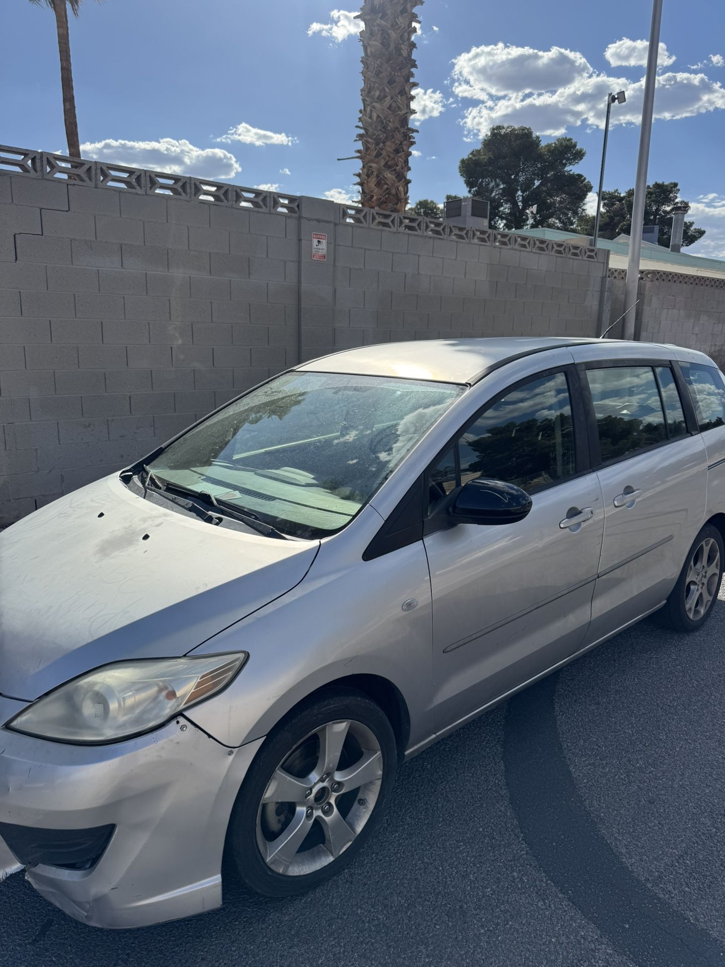 2010 Mazda Mazda5