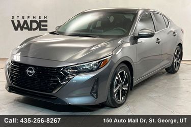 2025 Nissan Sentra
