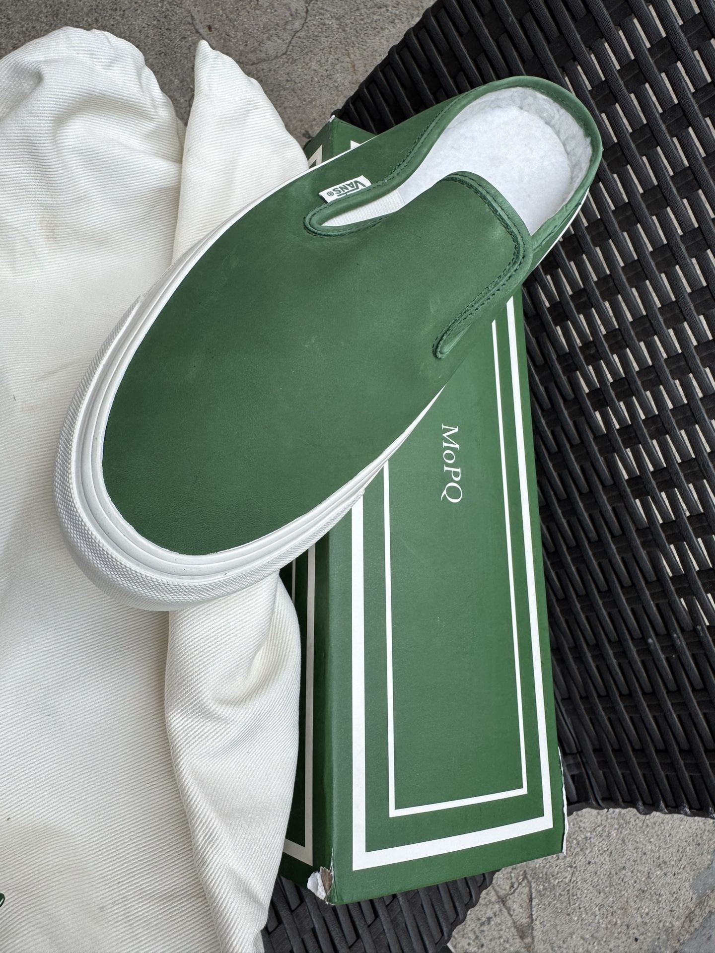 Vans