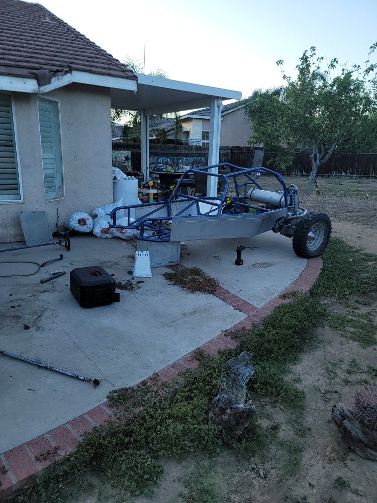 Chenowth Sand Rail Frame 1000 Obo for Sale in Wildomar, CA OfferUp
