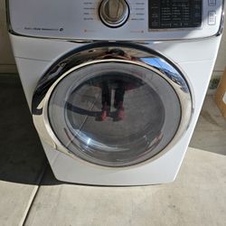 Samsung Front Load Washer & Dryer Set