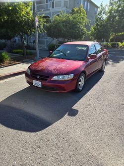 2000 Honda Accord