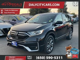 2021 Honda CR-V