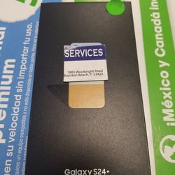 Samsung Galaxy S24 Plus  512Gb Unlocked 