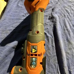 18 v  multi tool ridgid 