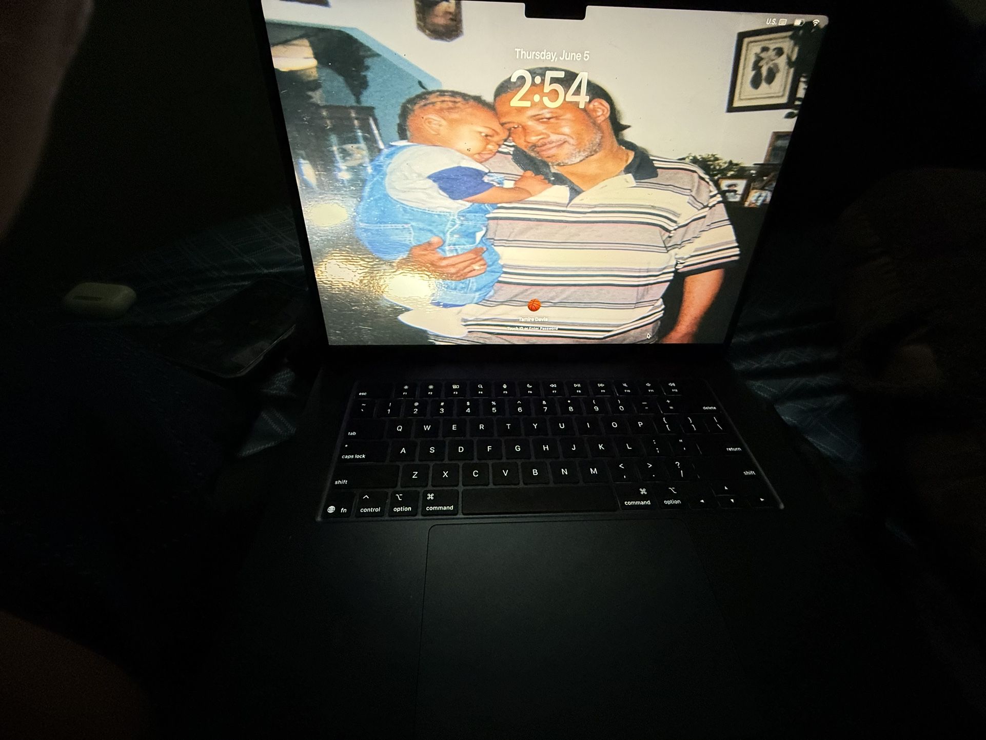 Macbook Air 15in 2025