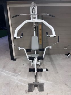 Workout machine