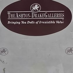 🎁 The Little Drummer Boy Porcelain Doll – 1994 Limited Edition