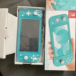 Nintendo Switch lite