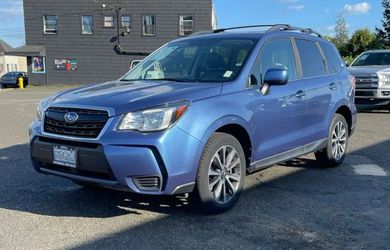 2017 Subaru Forester