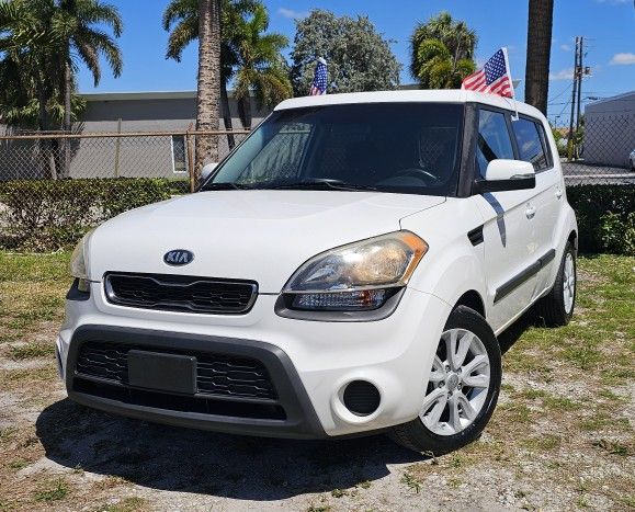 2013 KIA Soul