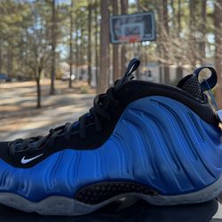 Nike Air Foamposite One XX “Royal Blue” (2017) Size 10