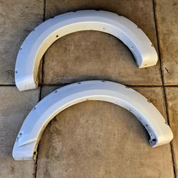 Bushwacker Fender Flares 17-22 Ford F250/F350