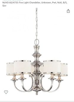 Nuvo  Chandelier 