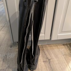 Saxon Riding Boots 