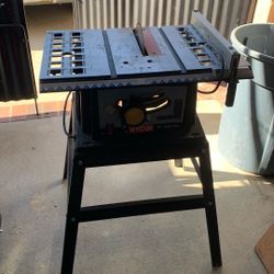Table Saw 