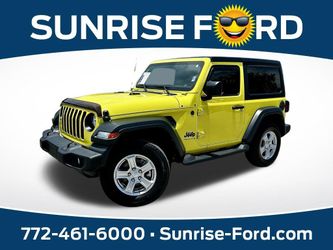 2023 Jeep Wrangler