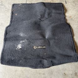 Lexus IS250 Trunk Mat