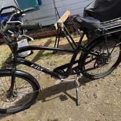 E- Lux Electric Bike 