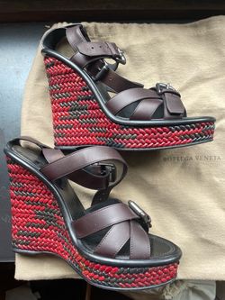 Bottega Venetta ladies shoes