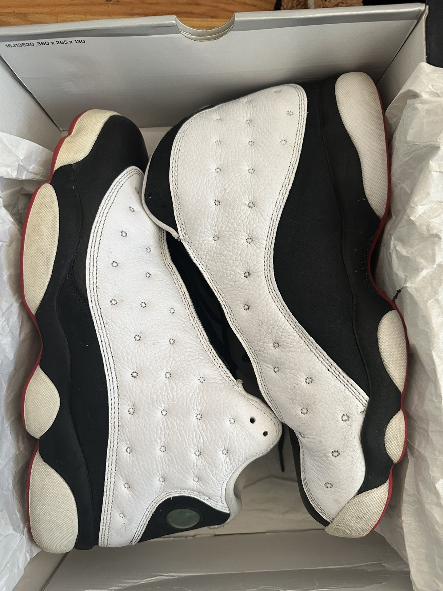 Jordan 13s
