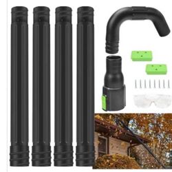 Gutter Cleaning Attachment Kit/leaf