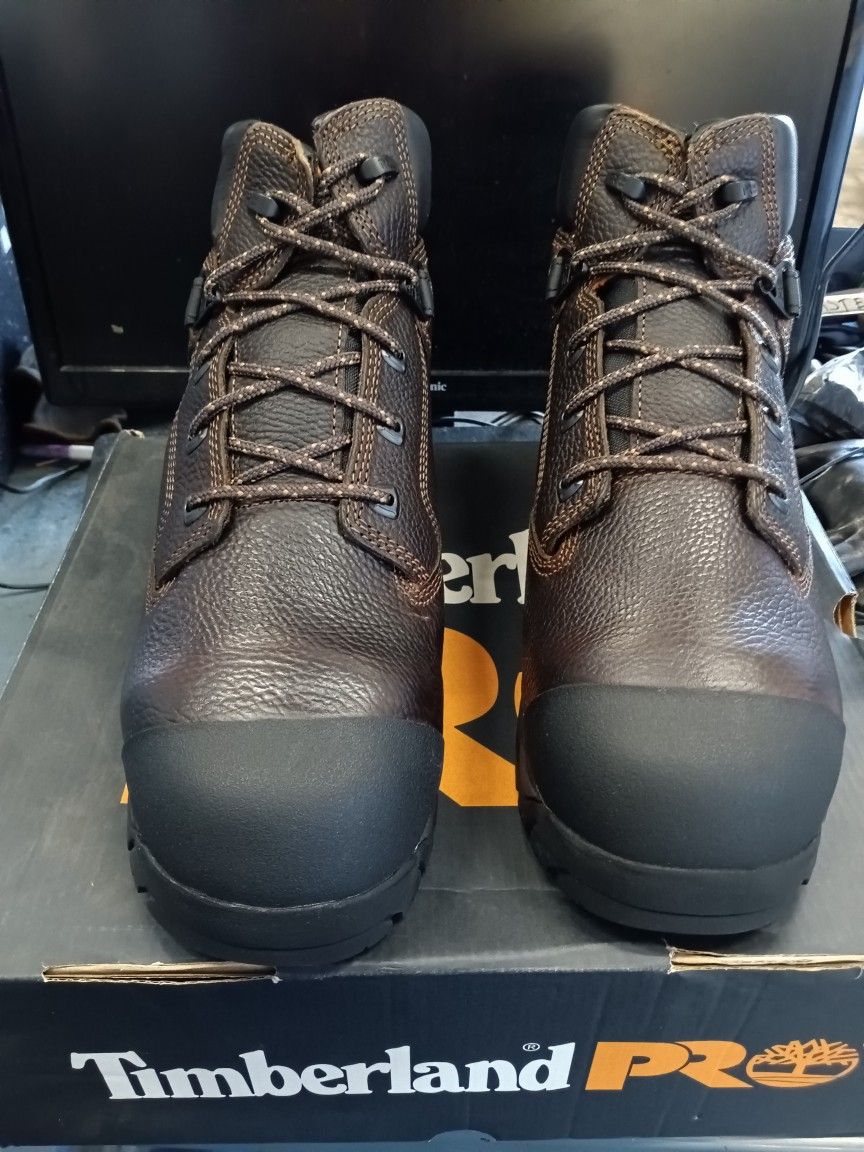 Timberland PRO Helix Internal Met Guard BRAND NEW!
