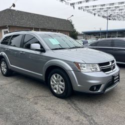 2019 DODGE JOURNEY $2200 DP