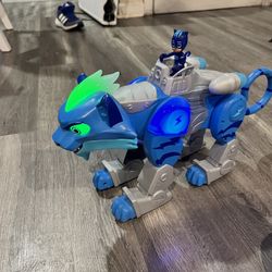 Pj Mask Interactive Toy